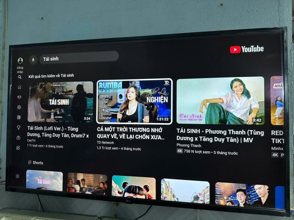 Thu Mua Tivi Cũ Phường Lái Thiêu