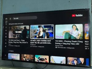 Thu Mua Tivi Cũ Phường Lái Thiêu