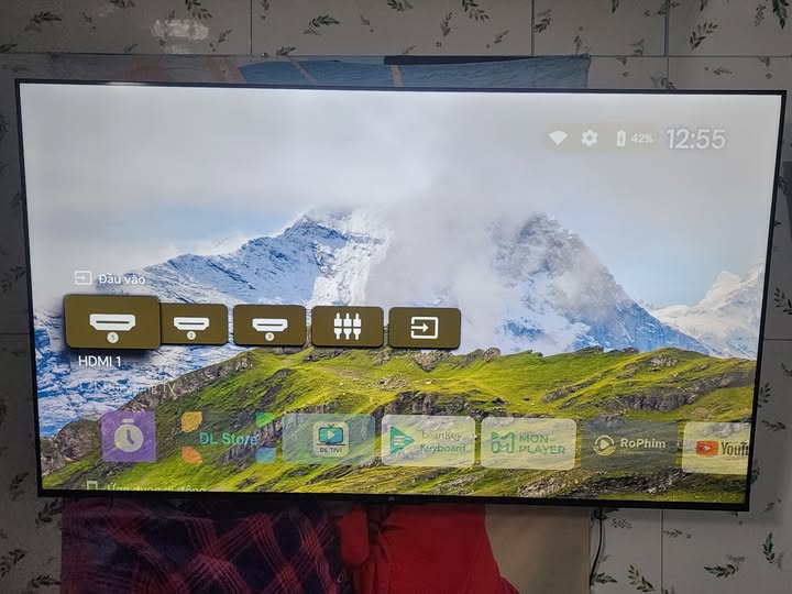 Thu Mua Tivi Cũ Phường Phú Lợi