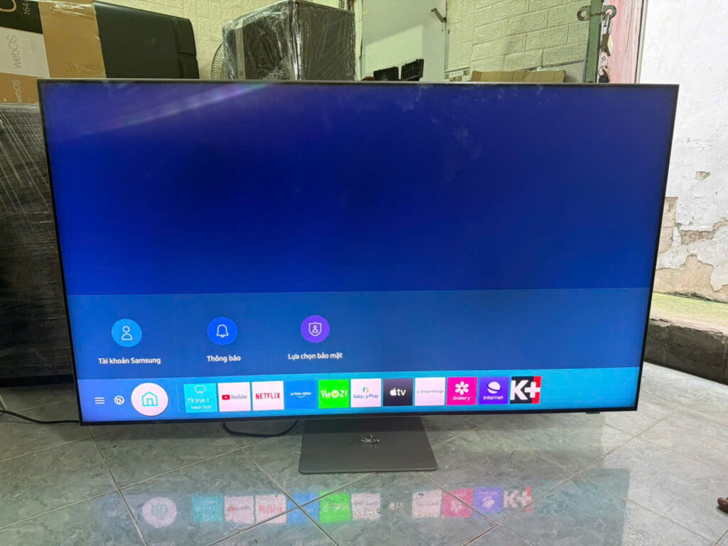 Thu Mua Tivi Cũ Phường Bình Dương