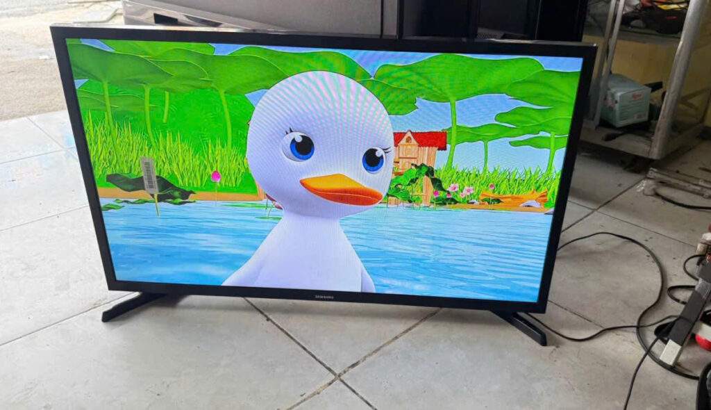 Thu Mua Tivi Cũ Phường Hòa Lợi