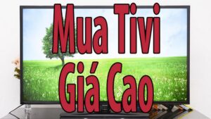 Thu Mua Tivi Cũ Phường Tân Khánh