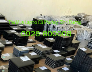 Thu Mua Laptop Cũ Phường Bình Dương