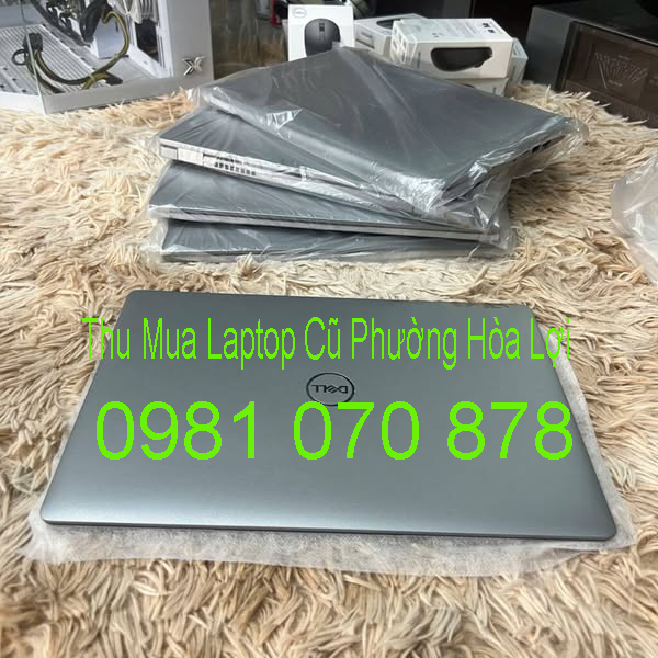 Thu Mua Laptop Cũ Phường Hòa Lợi