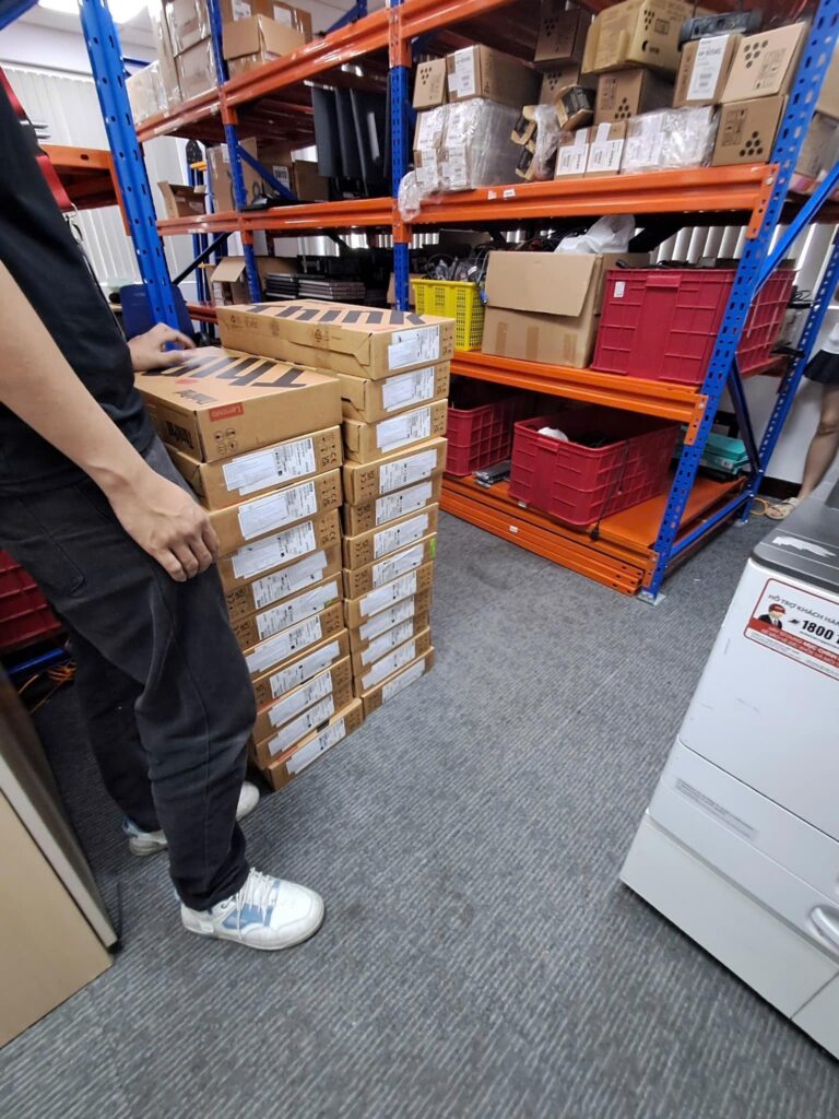 Thu Mua Máy Tính Cũ Phường An Khánh