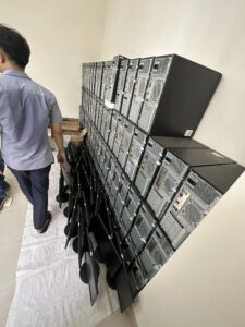 Thu Mua Máy Tính Cũ Phường Bình Dương