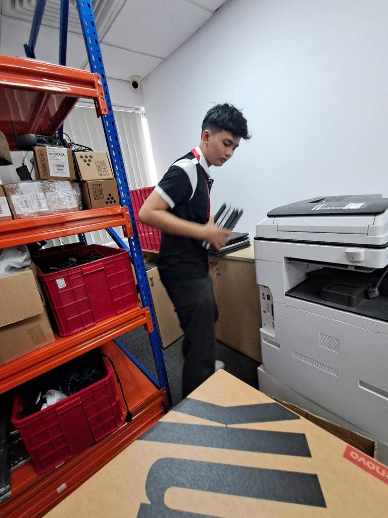 Thu Mua Máy Tính Cũ Phường Đông Hòa