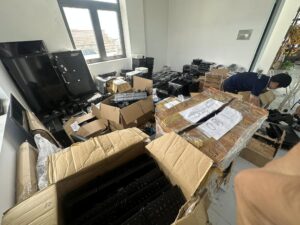 Thu Mua Máy Tính Cũ Phường Hiệp Bình