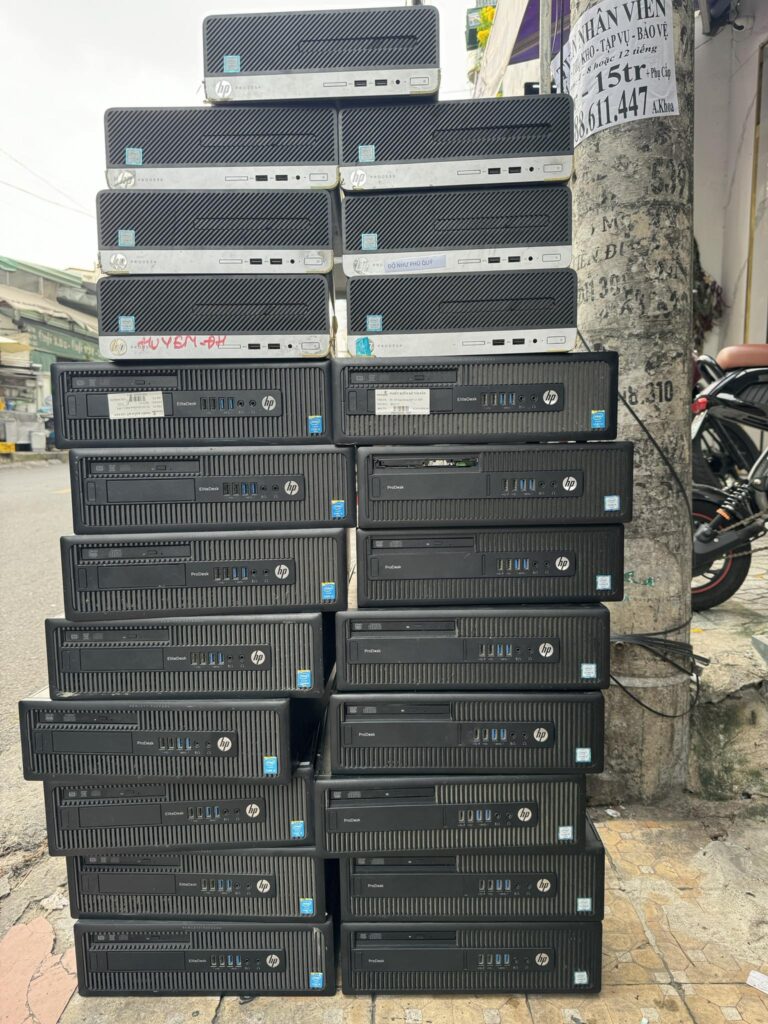 Thu Mua Máy Tính Cũ Tại Phường Tân Hiệp