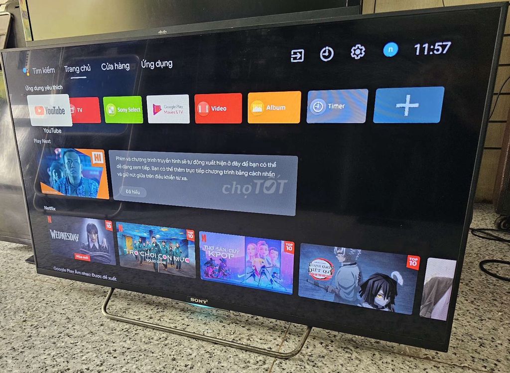 Thu Mua Tivi Cũ Phường Tam Thắng