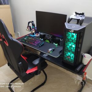 PC GAMING AMD RYZEN 3 - 3300X | GTX 1650 4GB | RAM 8GB | SSD 240GB