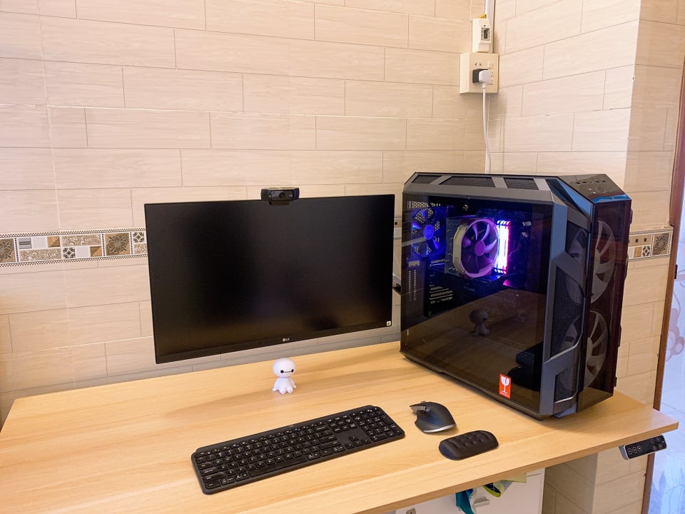 PC GAME AMD RYZEN 3960X | RTX 2060 8GB | RAM 128GB | SSD 1TB