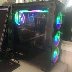 PC GAMING I5-6400 | GTX 1060 6GB | RAM 16GB | SSD 120GB