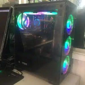 PC GAMING I5-6400 | GTX 1060 6GB | RAM 16GB | SSD 120GB