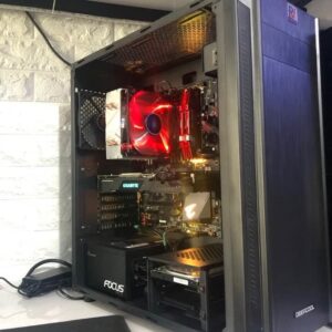 PC GAMING I7-8700 | GTX 1660S 6GB | RAM 16GB | SSD 250GB