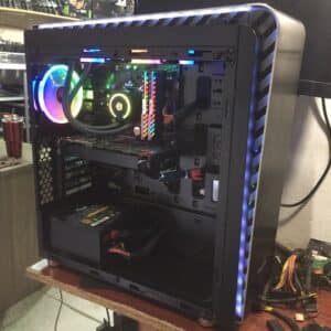 PC GAMING I5-7400 | GTX 960 4GB | SSD 120GB