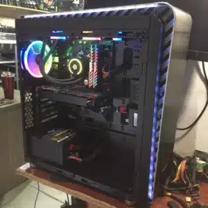PC GAMING I5-7400 | GTX 960 4GB | SSD 120GB
