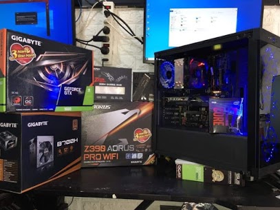 PC GAMING I7-9700 | GTX 1660 OC 6GB | RAM 16GB | SSD 25GB