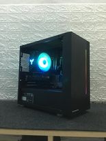PC GAMING I3-9100 / GTX 1050TI 4GB / RAM 16GB /SSD 120GB