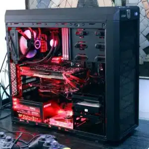 PC GAMING I3 -9100 / GTX 1650 4GB / RAM 16GB / SSD 128GB