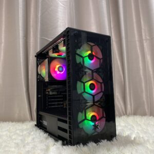 PC GAMING i5-10400F / VGA GTX 1660 Ventus XS 6G OC