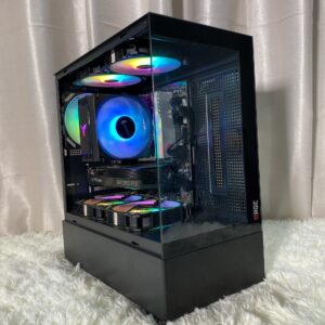 PC GAMING i5-12400F / RTX 3060 8GB Twin Edge - GDDR6
