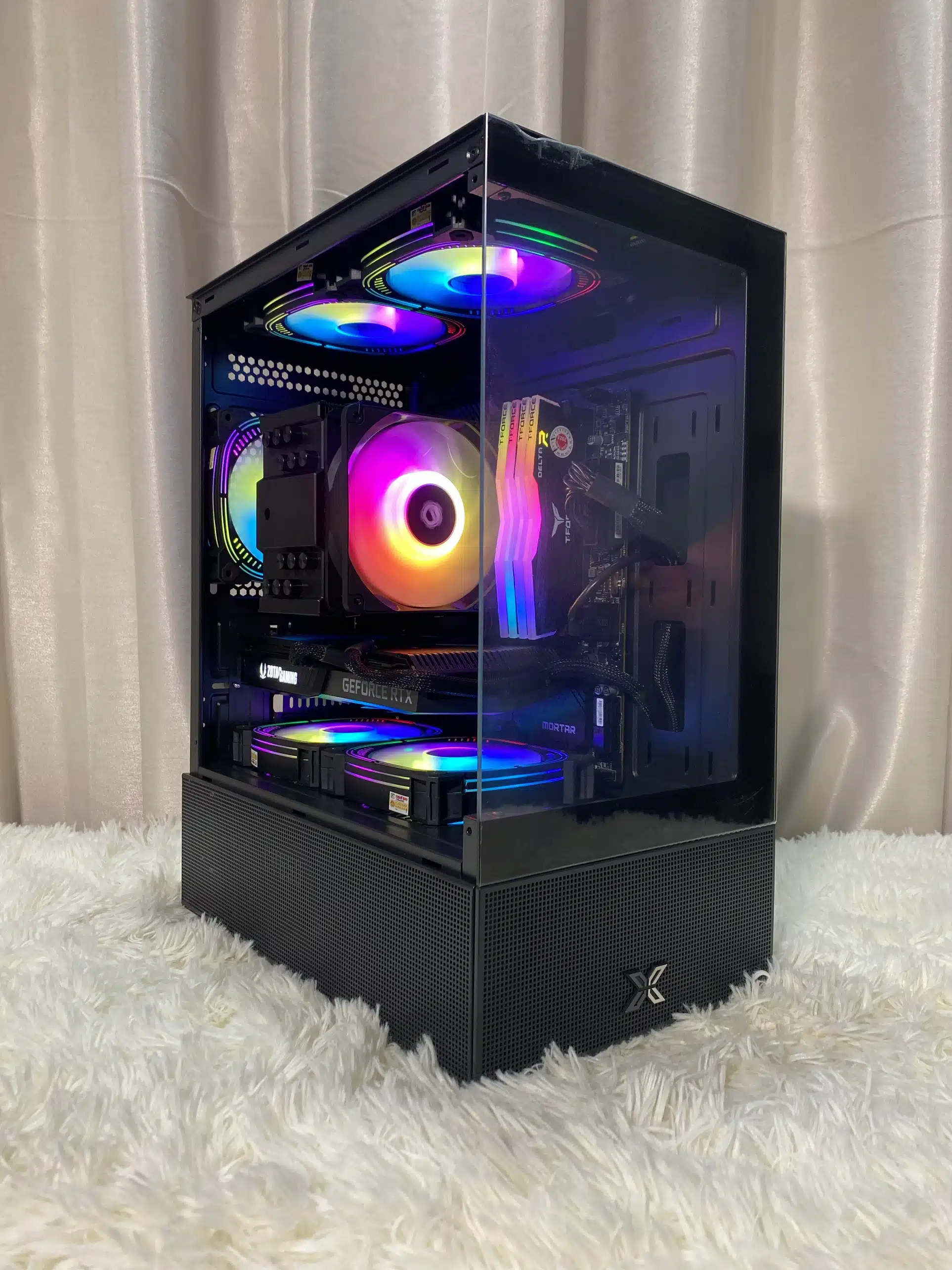 PC GAMING i5 13400 / RTX 3070 Twin Edge OC 8GB GDDR6