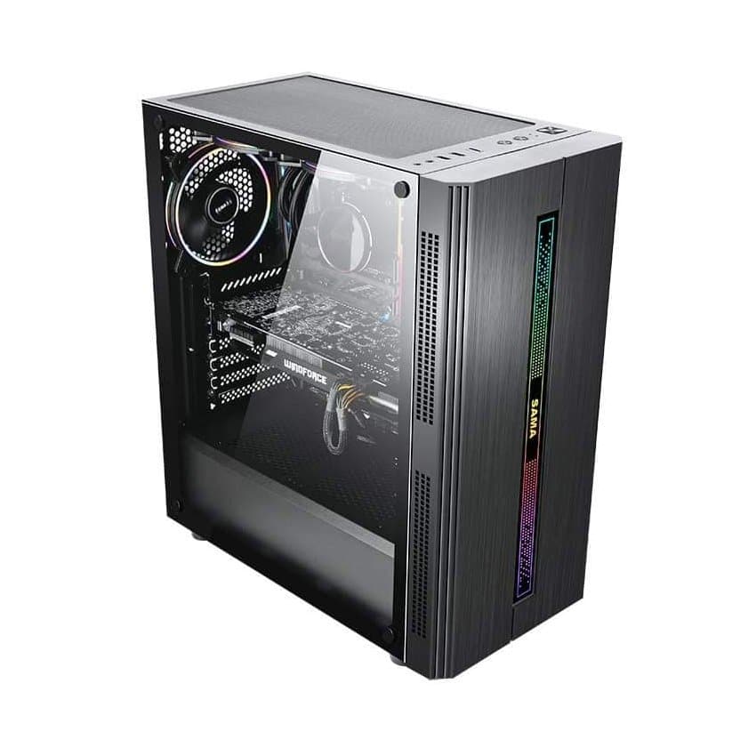 PC GAMING I5-8400 / GTX 1060-6GB /RAM 16GB /SSD M2: 250GB