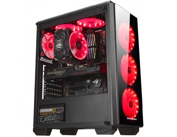 PC GAMING I7-10700 / GTX 1650-4GB /RAM 32GB /SSD:M2 - 250GB