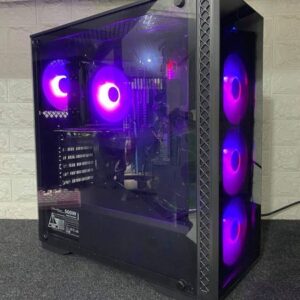 PC GAMING I7-11700K /GTX 1660S/RAM 16GB/SSD 128GB