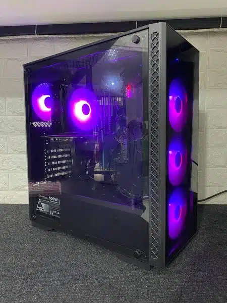 PC GAMING I7-11700K /GTX 1660S/RAM 16GB/SSD 128GB