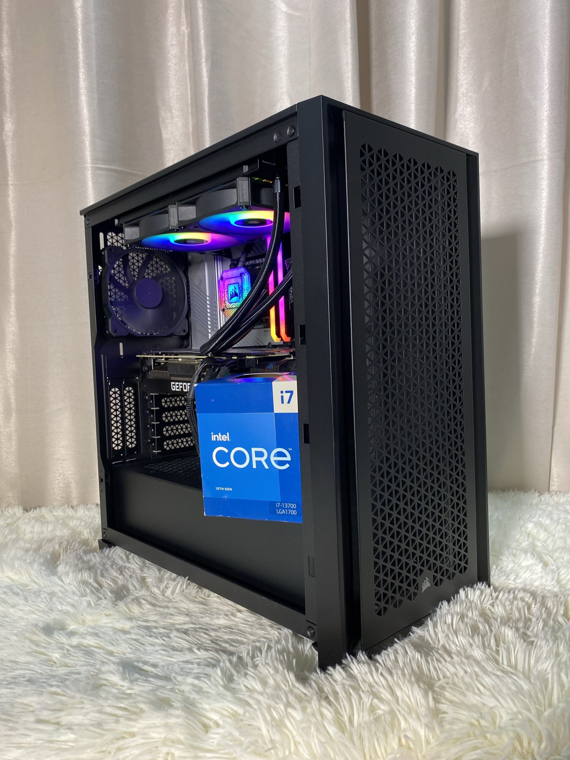 PC GAMING i7 13700 / RTX 3070 TI-O8G-V2-GAMING