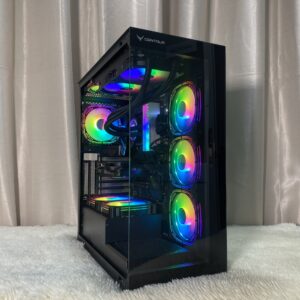 PC GAMING i9 11900KF / RTX 4060 VENTUS 2X 8G OC