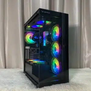 PC GAMING i9 11900KF / RTX 4060 VENTUS 2X 8G OC