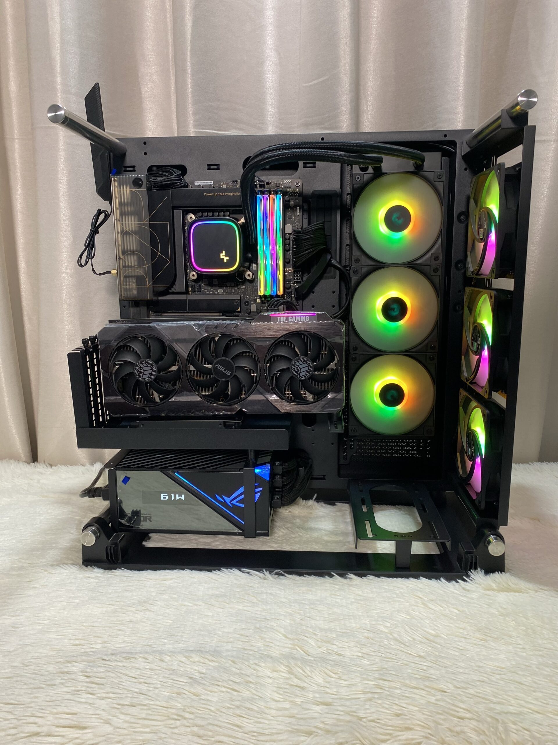 PC GAMING i9 13900K/ RTX 3060 OC Edition 12GB V2