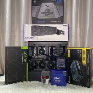 PC GAMING i9 14900K/ RTX 4070 TI O12G