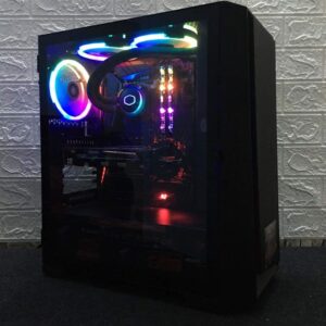 PC GAMING I9-9900K / GTX 1060-6GB /RAM 16GB /SSD 250GB