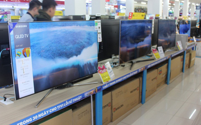 Thu Mua Tivi Cũ Tại Phường Vũng Tàu