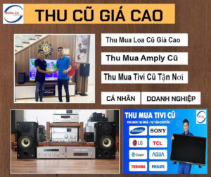 thu mua loa amply cu tphcm