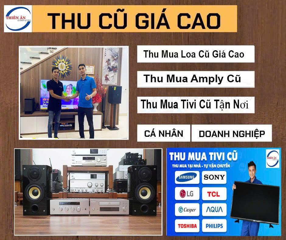 thu mua loa amply cu tphcm