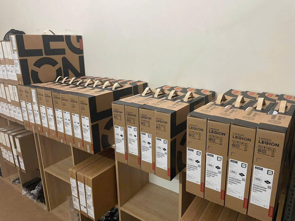 Thu Mua Laptop Cũ Tại Phường Rạch Dừa