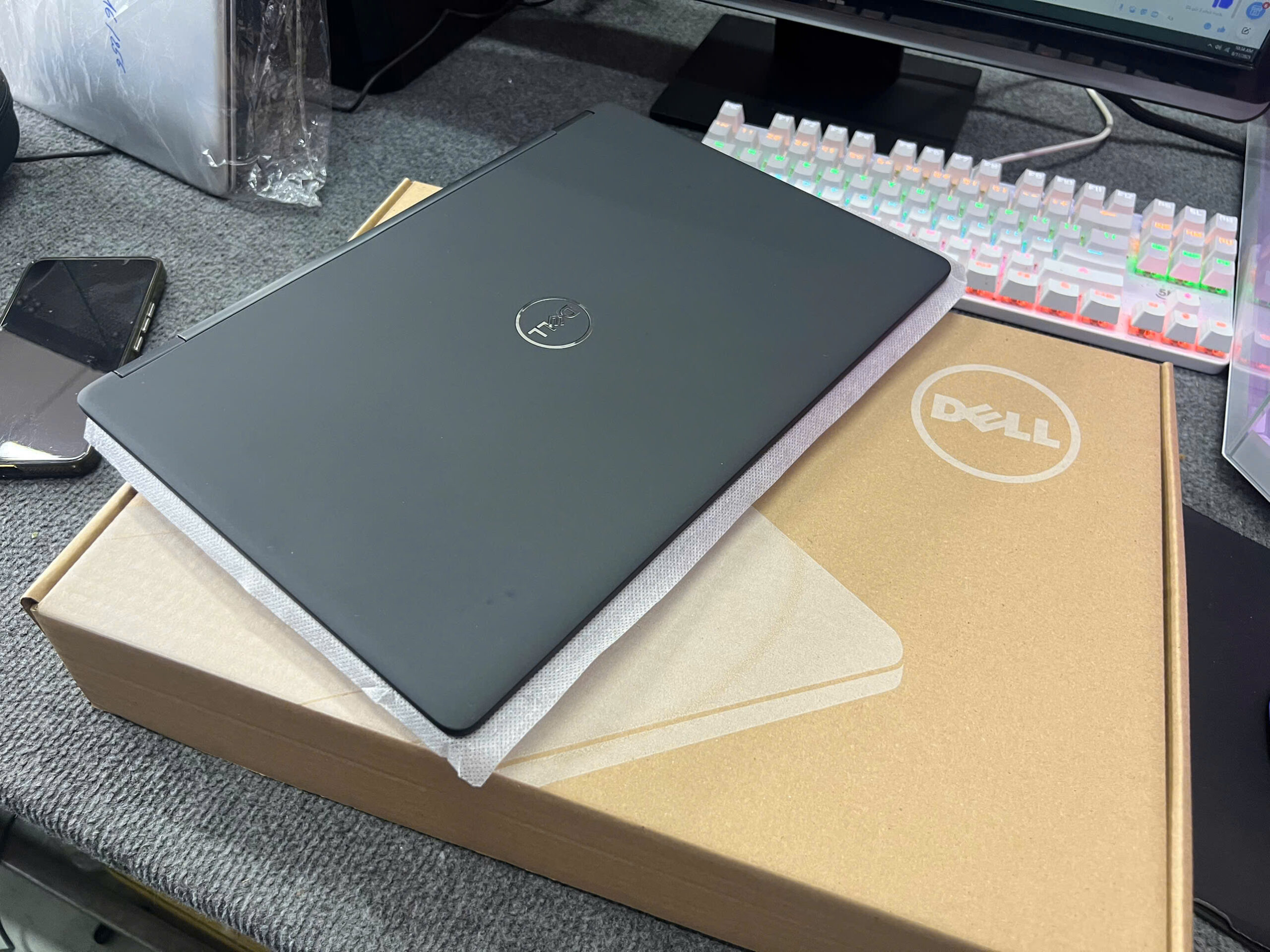 Thu Mua Laptop Cũ Phường Tân Khánh