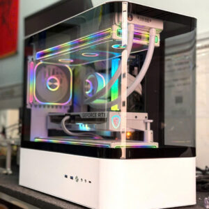 PC Gaming Siêu Cấp – B650i MSI Edge WiFi D5 | Ryzen 7 7800X3D | RTX 5060Ti