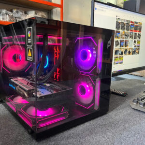 PC GAMING I7-11700K / RTX 3070 -8GB /RAM 16GB /SSD 256GB