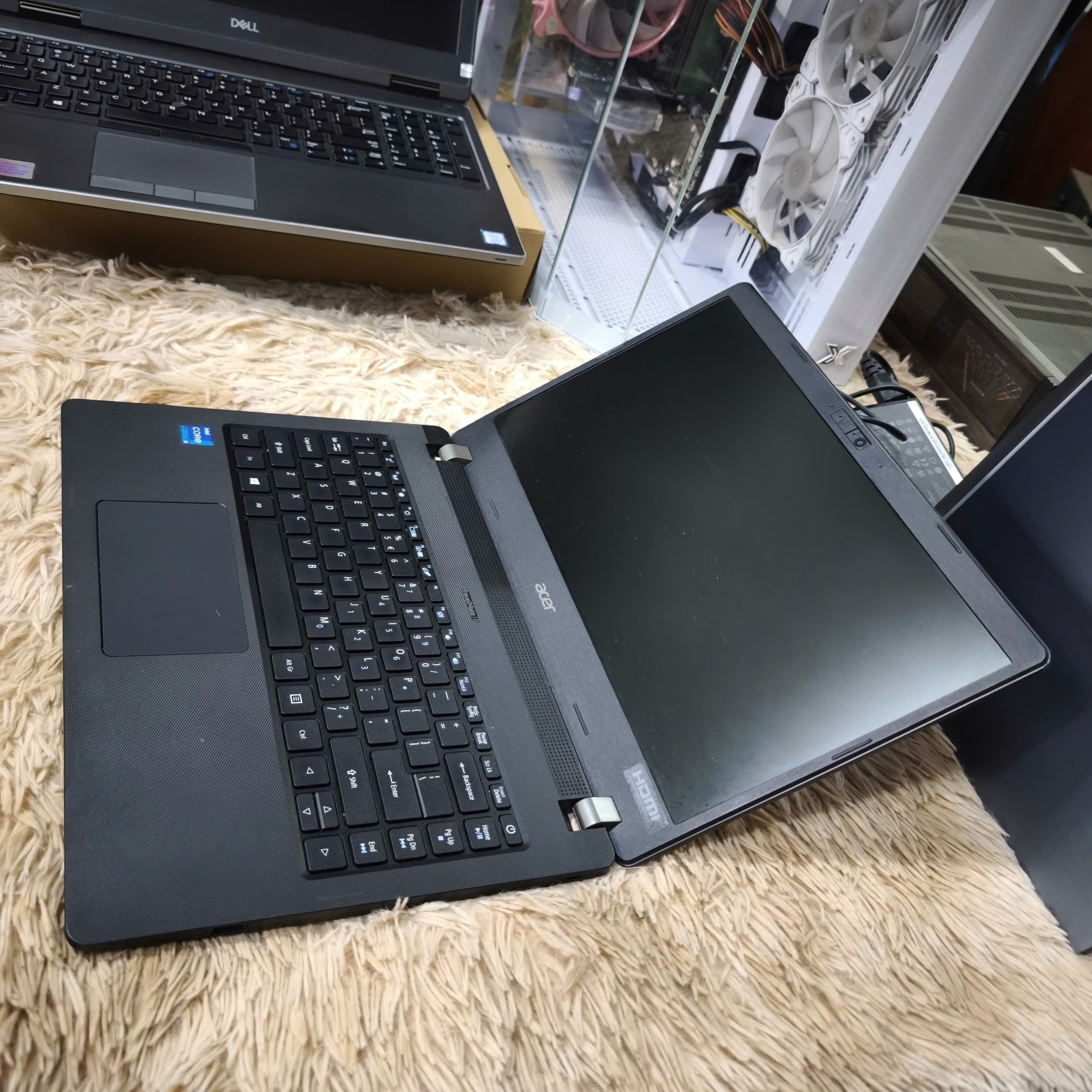 Laptop cũ Acer TravelMate P2 TMP214-53-5571 Core i5 – 1135G7 / 8GB / SSD 256GB / 14.0 inch - Ảnh 3