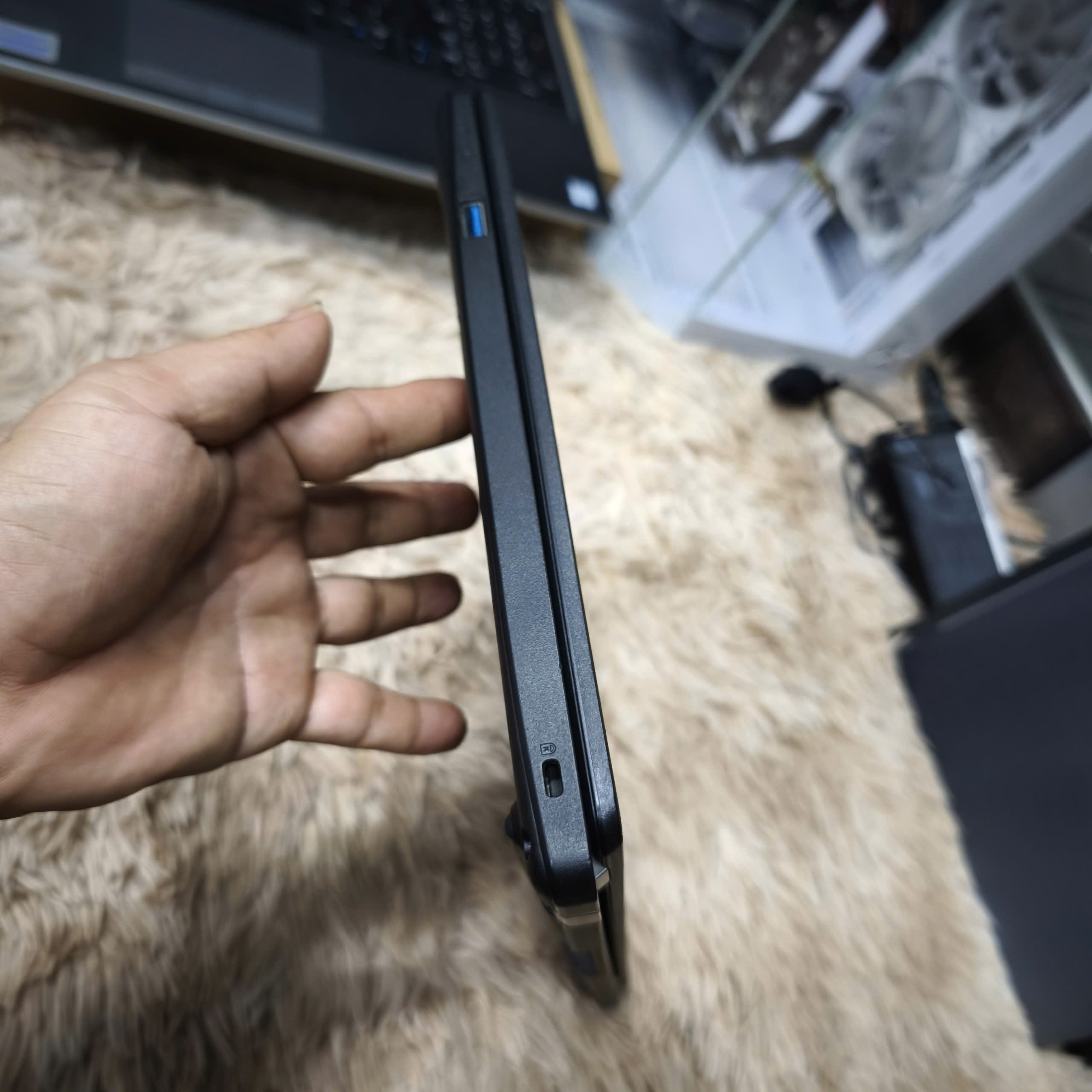 Laptop cũ Acer TravelMate P2 TMP214-53-5571 Core i5 – 1135G7 / 8GB / SSD 256GB / 14.0 inch - Ảnh 7