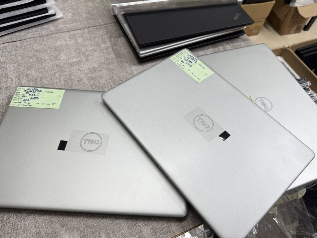 Thu Mua Laptop Cũ Tại Xã Nhà Bè