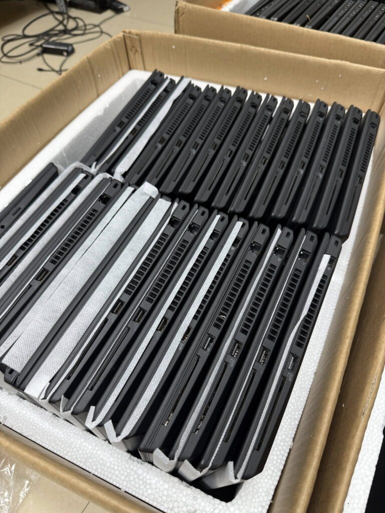 Thu Mua Laptop Cũ Tại Xã Thường Tân