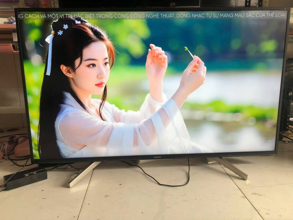 Thu Mua Tivi Cũ Tại Phường Long Hương