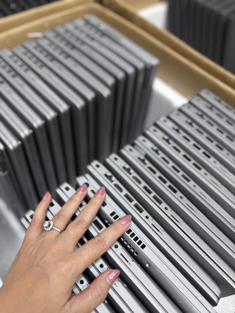 Thu Mua Laptop Cũ Tại Xã Trừ Văn Thố